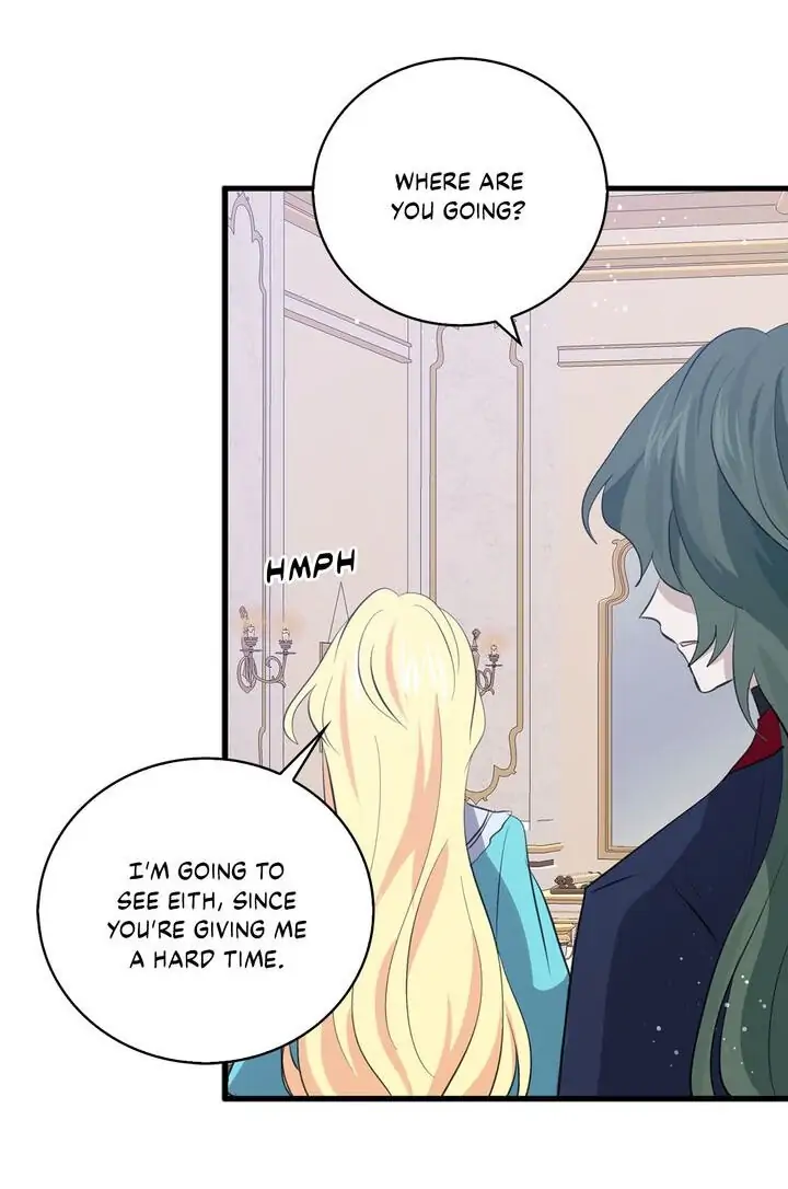 I’m the Ex-Girlfriend of a Soldier chapter 61 - page 37
